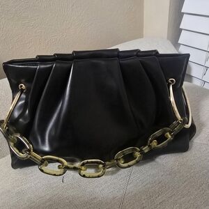 Black Handbag
